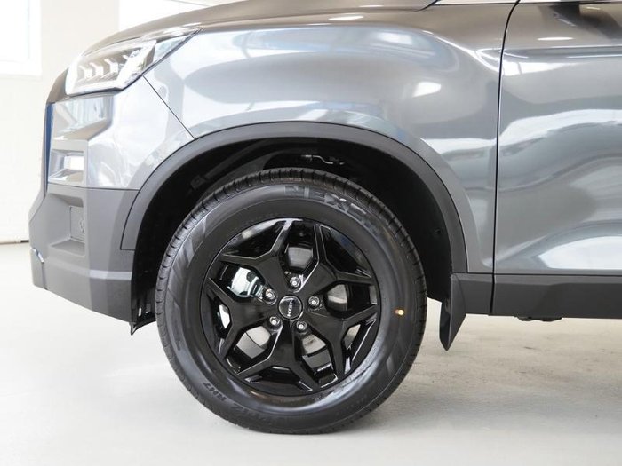 2025 KGM Musso Ultimate