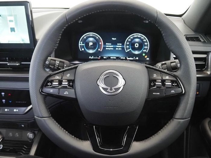 2025 KGM Musso Ultimate