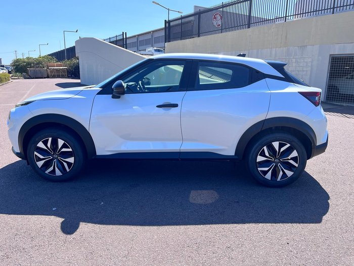 2025 Nissan JUKE ST