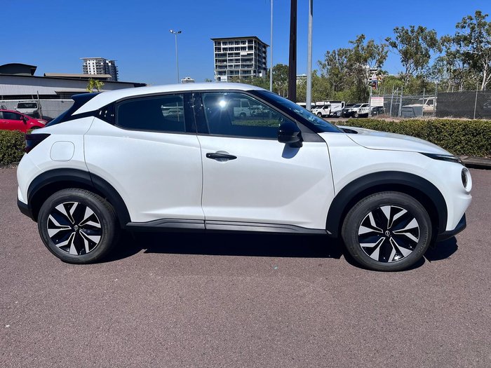 2025 Nissan JUKE ST