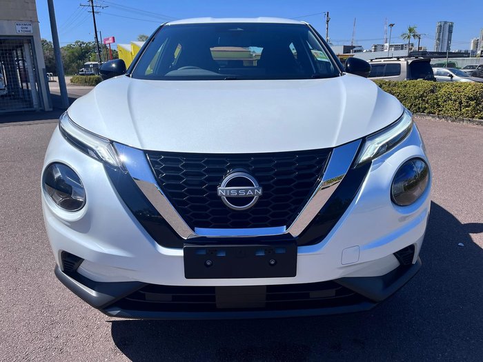 2025 Nissan JUKE ST