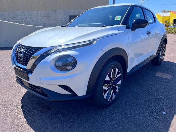 2025 Nissan JUKE ST