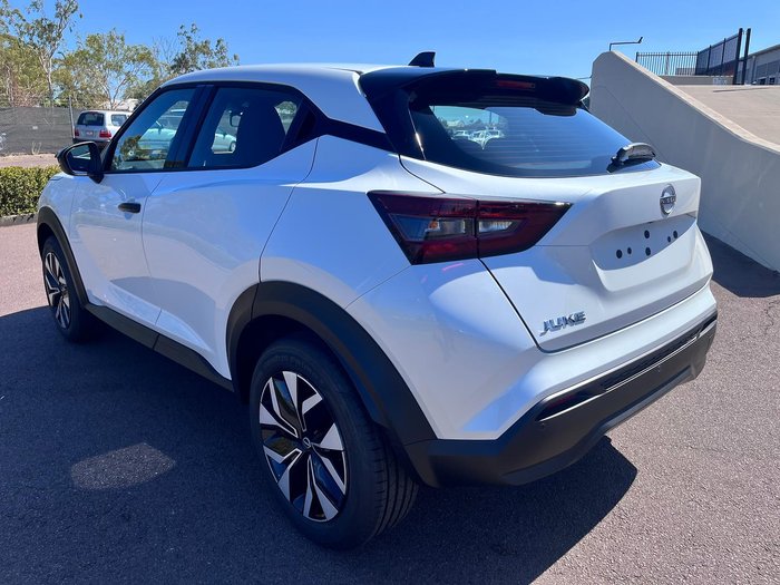 2025 Nissan JUKE ST