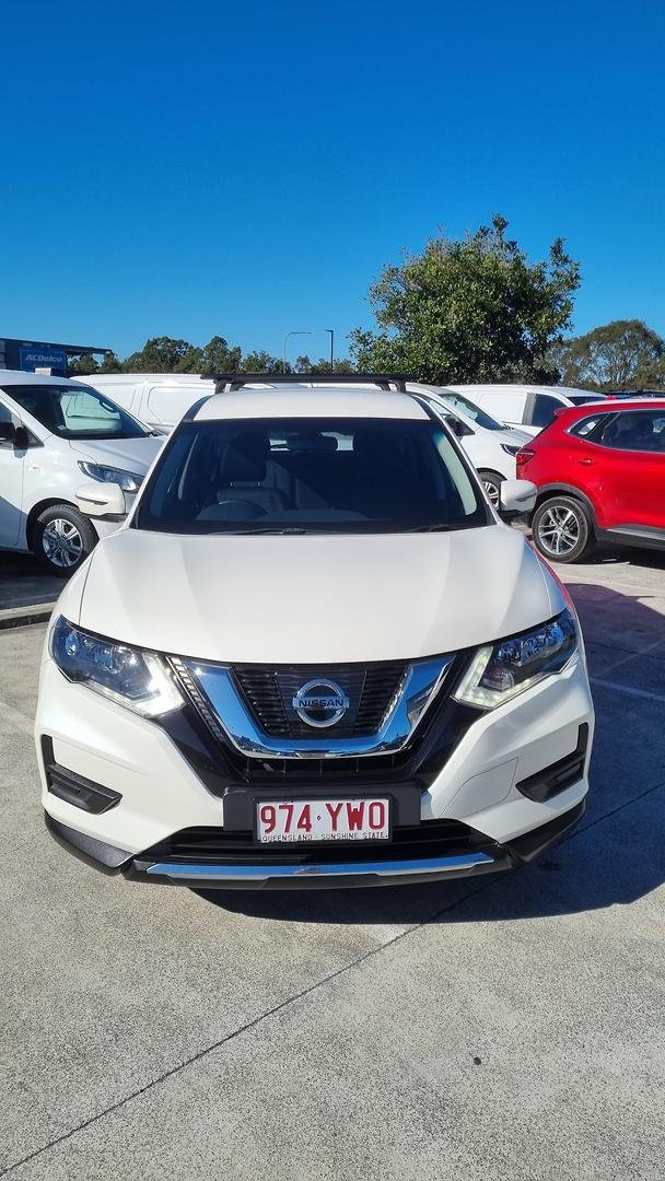 2017 Nissan X-TRAIL ST