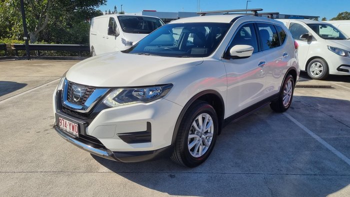 2017 Nissan X-TRAIL