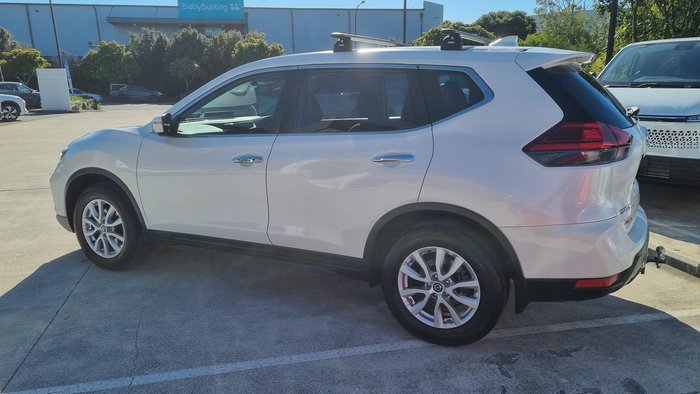 2017 Nissan X-TRAIL ST