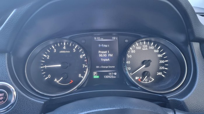 2017 Nissan X-TRAIL ST