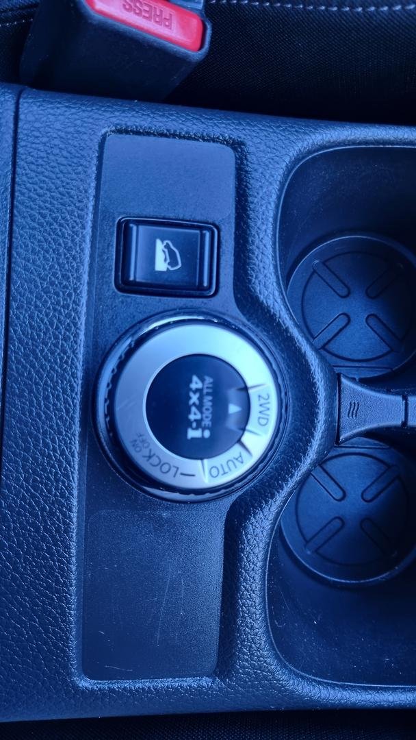 2017 Nissan X-TRAIL ST