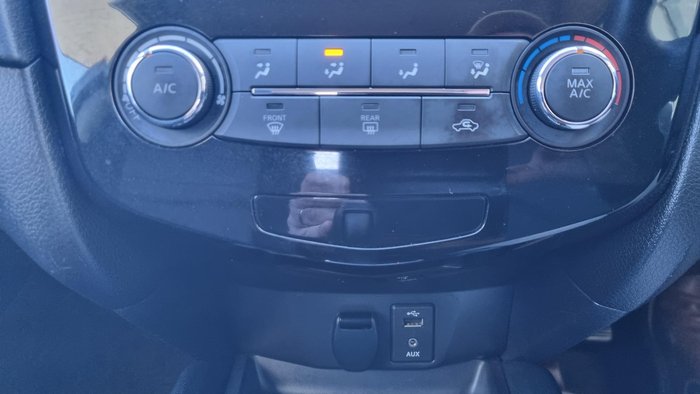 2017 Nissan X-TRAIL ST
