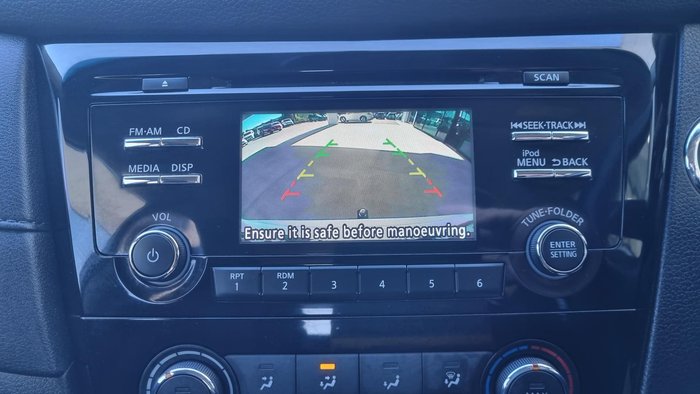 2017 Nissan X-TRAIL ST