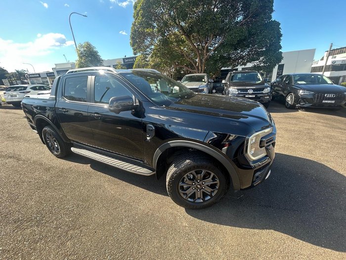 2024 Ford Ranger