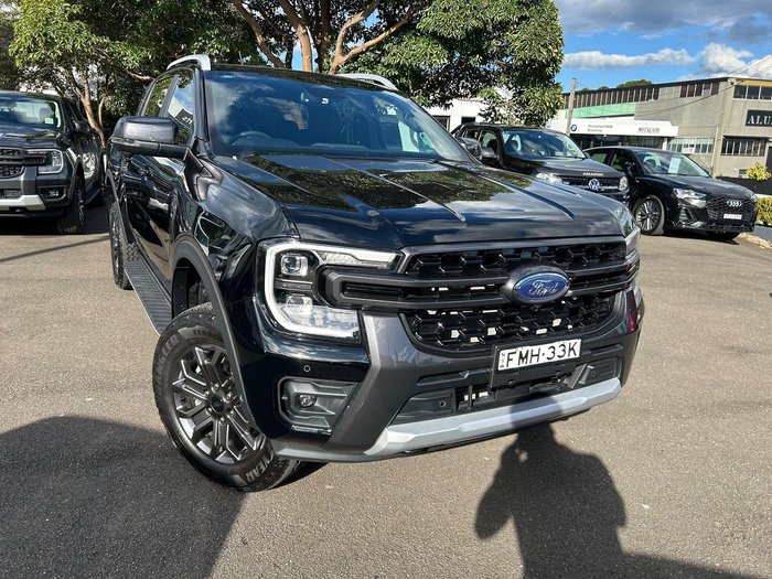 2024 Ford Ranger