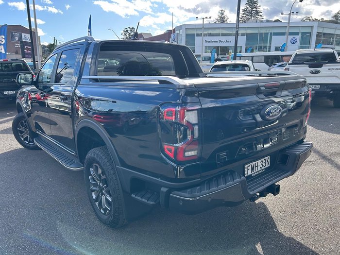2024 Ford Ranger