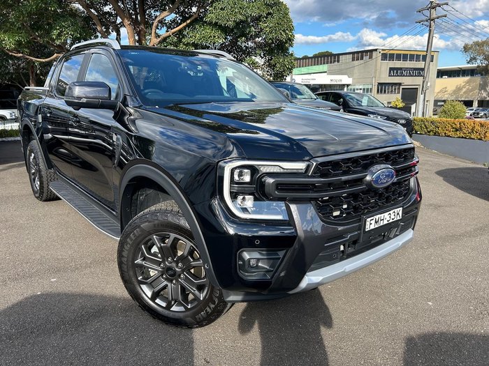 2024 Ford Ranger