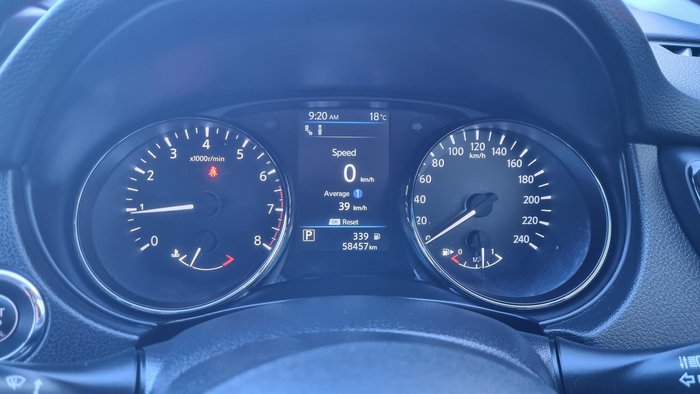 2022 Nissan X-TRAIL ST-L
