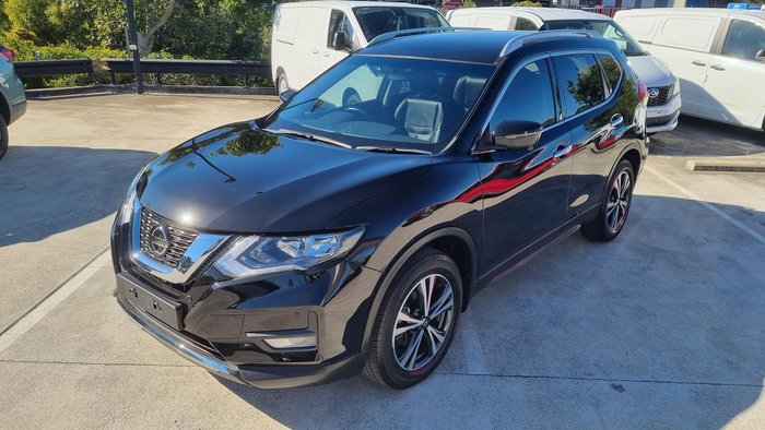 2022 Nissan X-TRAIL ST-L