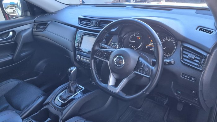 2022 Nissan X-TRAIL ST-L
