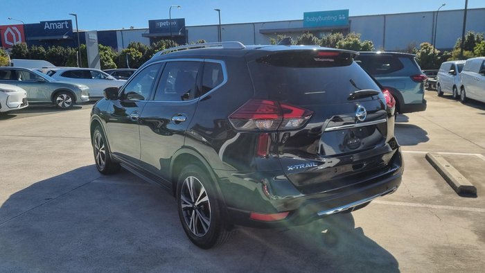 2022 Nissan X-TRAIL ST-L