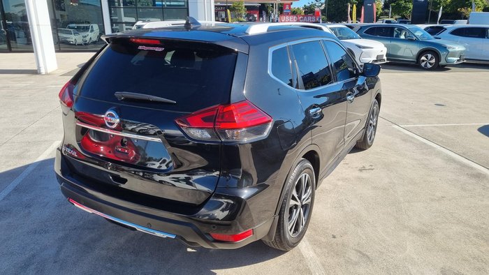2022 Nissan X-TRAIL ST-L