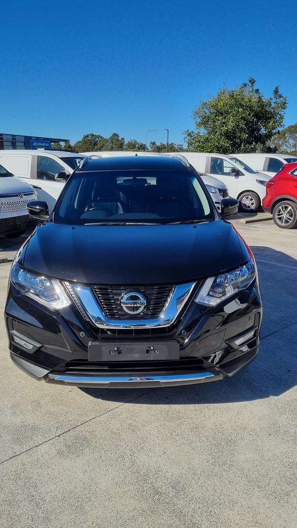 2022 Nissan X-TRAIL ST-L