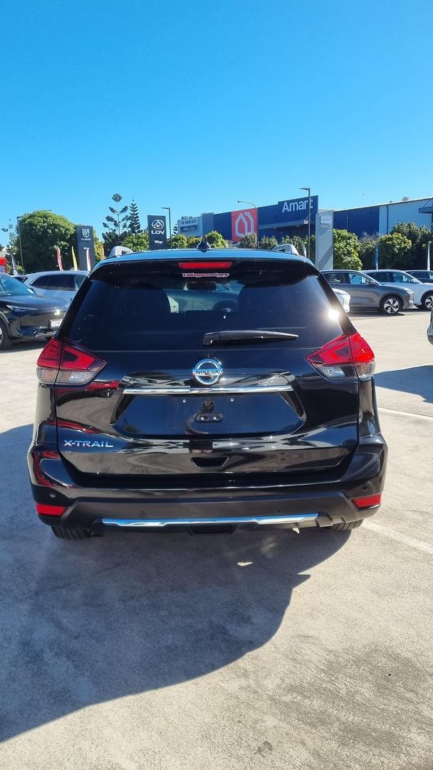 2022 Nissan X-TRAIL ST-L