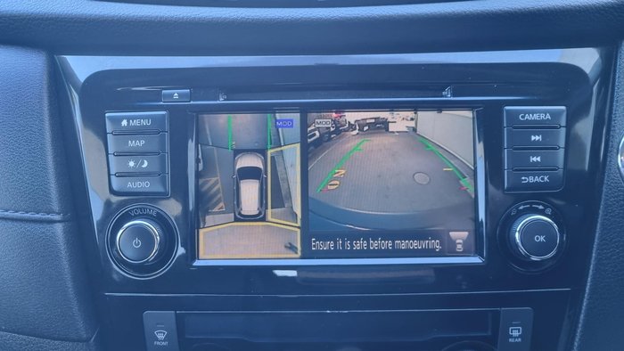 2022 Nissan X-TRAIL ST-L