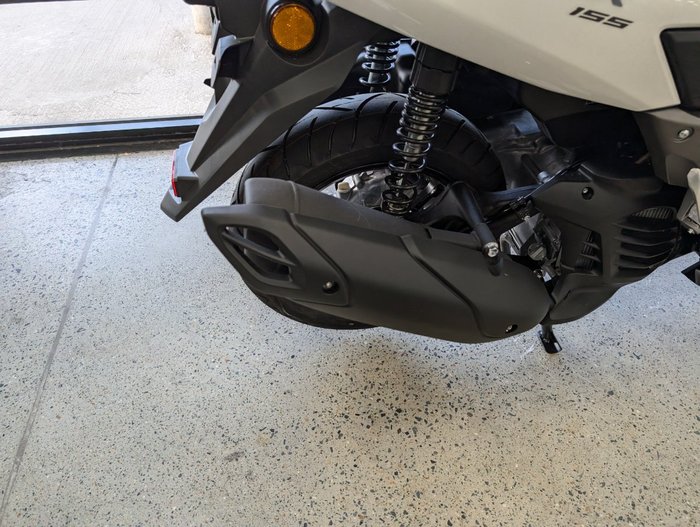 2024 Yamaha NMAX 155 (GPD155A) WHITE