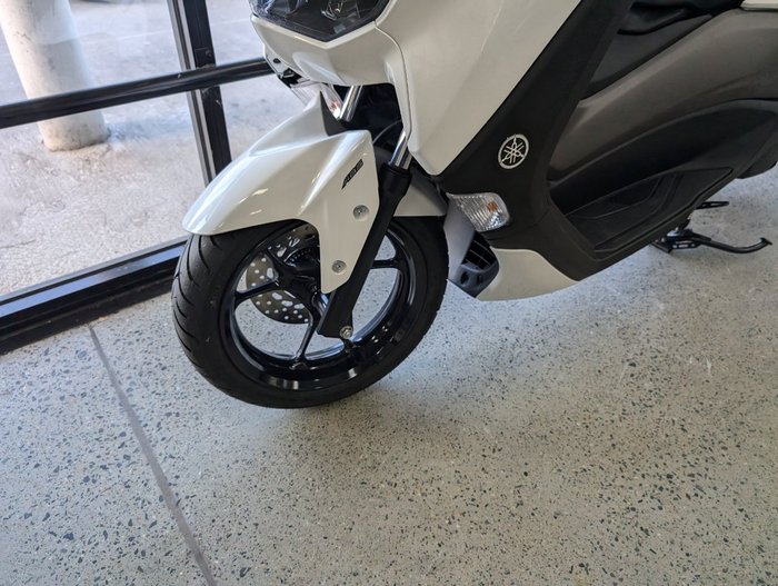 2024 Yamaha NMAX 155 (GPD155A) WHITE