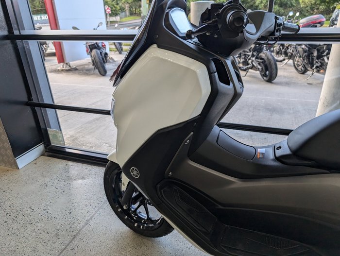 2024 Yamaha NMAX 155 (GPD155A) WHITE