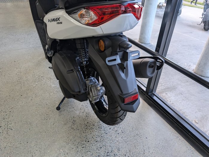 2024 Yamaha NMAX 155 (GPD155A) WHITE
