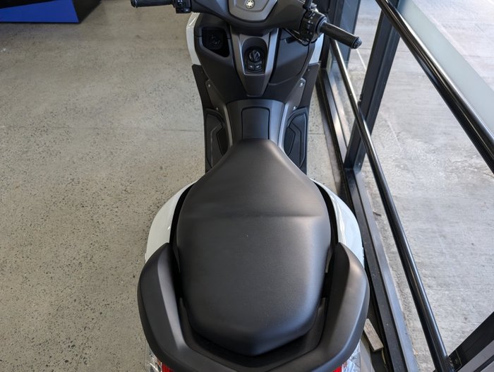 2024 Yamaha NMAX 155 (GPD155A) WHITE