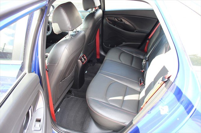 2020 Hyundai i30 N Line PD.V4 MY21 Blue