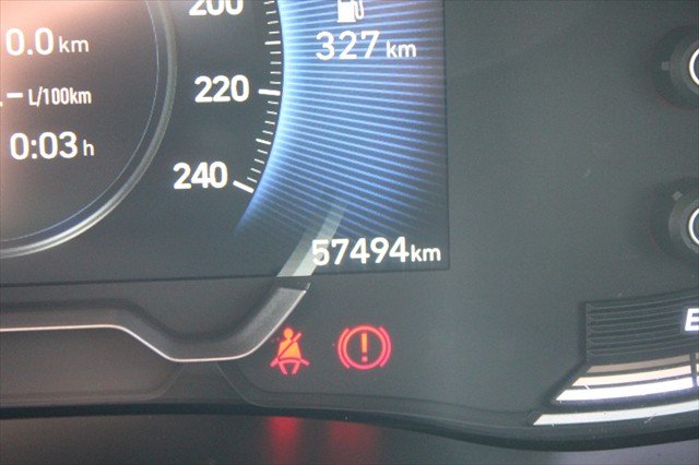 2020 Hyundai i30 N Line PD.V4 MY21 Blue