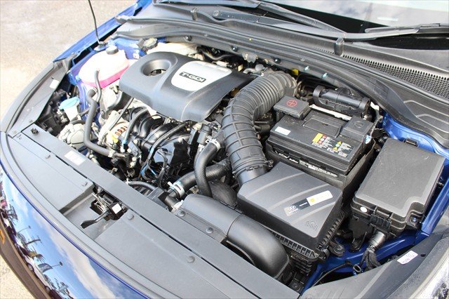 2020 Hyundai i30 N Line PD.V4 MY21 Blue