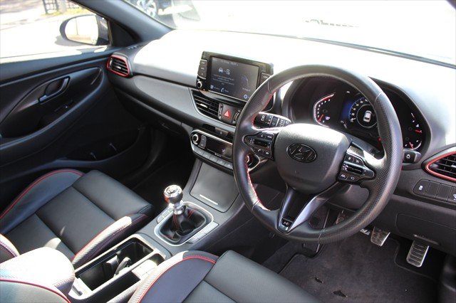 2020 Hyundai i30 N Line PD.V4 MY21 Blue