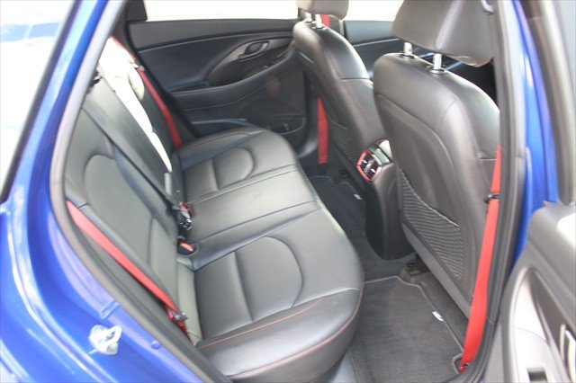 2020 Hyundai i30 N Line PD.V4 MY21 Blue