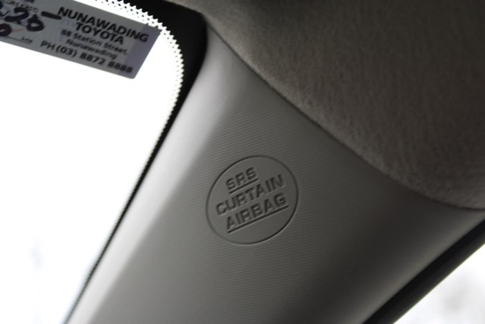 2019 Toyota Corolla Ascent ZRE172R Glacier White