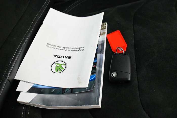 2023 SKODA Kodiaq Style