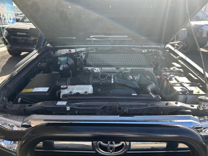2021 Toyota Landcruiser GXL