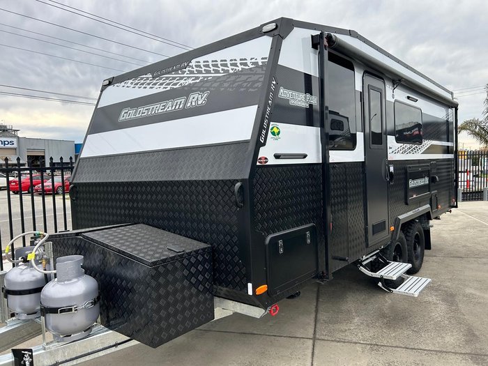 2025 Goldstream 2050 Bunk Adventure Platinum