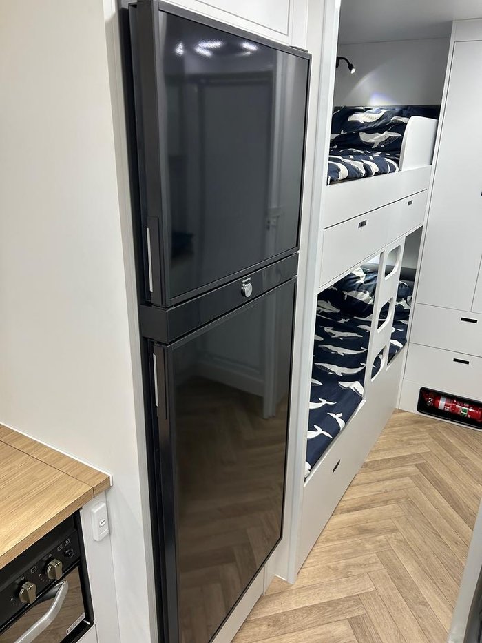 2025 Goldstream 2050 Bunk Adventure Platinum