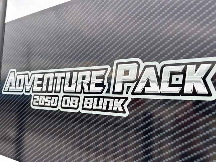 2025 Goldstream 2050 Bunk Adventure Platinum