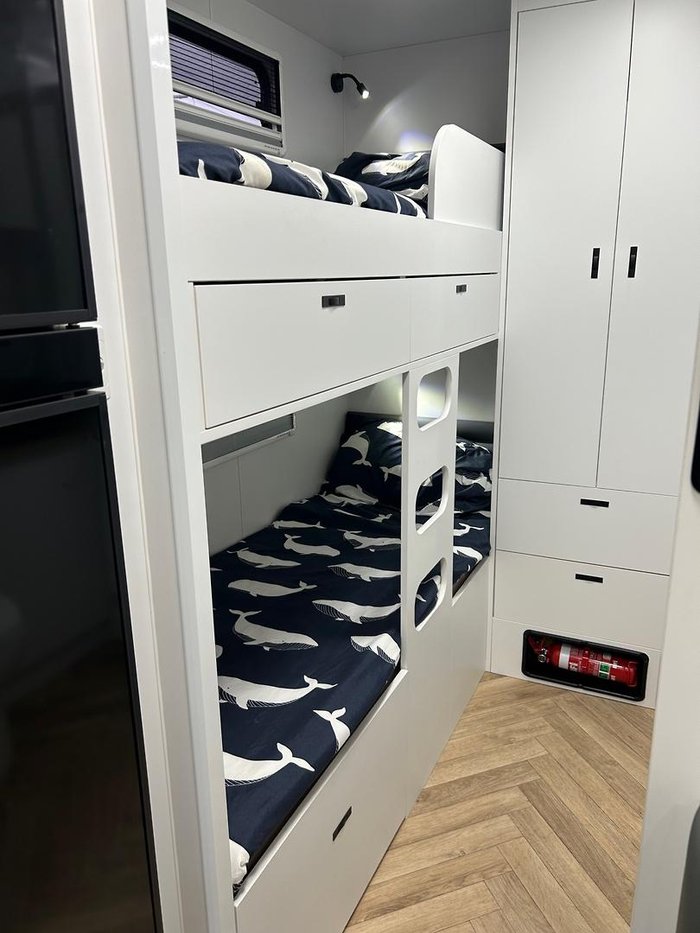 2025 Goldstream 2050 Bunk Adventure Platinum