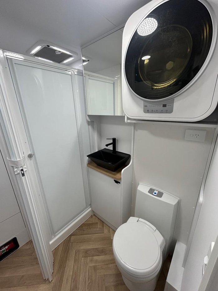 2025 Goldstream 2050 Bunk Adventure Platinum