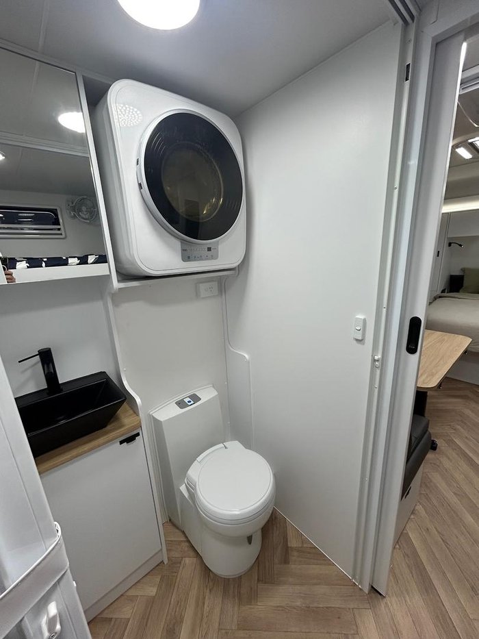 2025 Goldstream 2050 Bunk Adventure Platinum