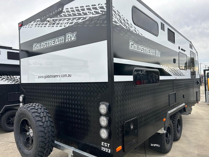 2025 Goldstream 2050 Bunk Adventure Platinum