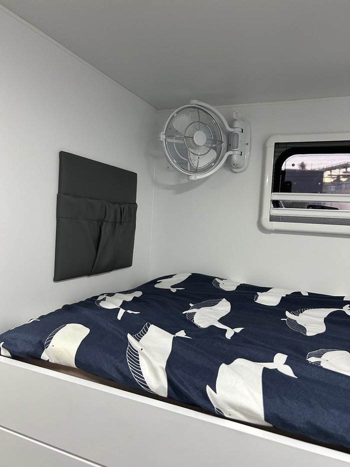 2025 Goldstream 2050 Bunk Adventure Platinum