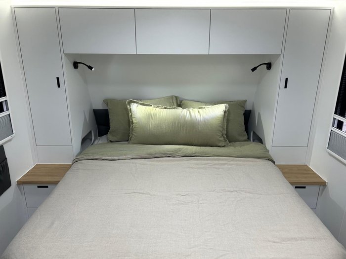 2025 Goldstream 2050 Bunk Adventure Platinum