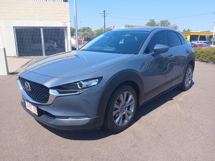 2020 Mazda CX-30 G20 Touring