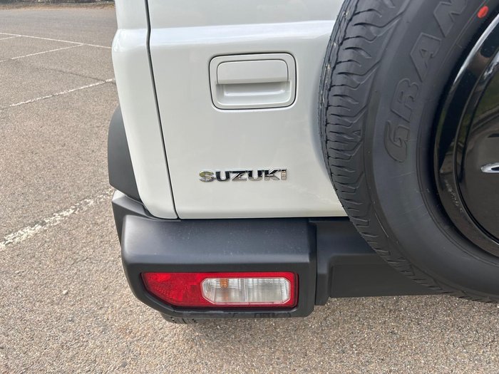 2024 Suzuki Jimny GLX